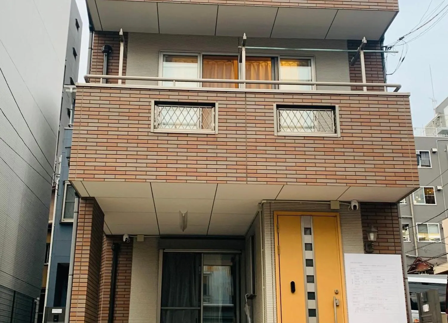 Kamei House Tokyo Holiday home